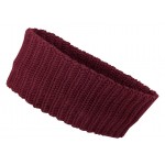 BURGUNDY HEADBAND